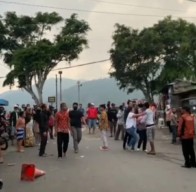 Polisi Dalami Kasus Adu Jotos di Telaga Sarangan