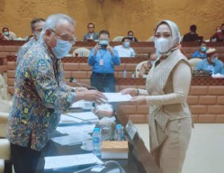Untuk Tanggulangi Kemiskinan, Anggota DPR RI Minta Anggaran Program Padat Karya Tak Direfocusing