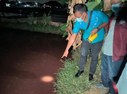 Innalilahi, Balita di Tulungagung Meninggal Dunia Setelah Kecebur Kolam Lele di Sekitar Rumahnya