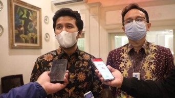 Bertemu Wamendag, Emil Tawarkan Solusi Konkret Soal Sistem Resi Gudang