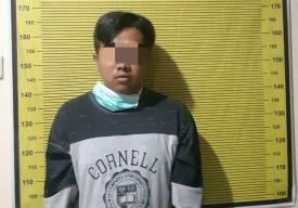 Pria Asal Menganti Gresik Bobol Toko Elektronik di Delta Plaza