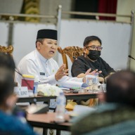 Bupati Jember Instruksikan Kepala OPD Tak Ragu Belanjakan APBD