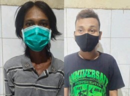 3 Maling di Surabaya Bobol Toko Celana, 1 Masih Jadi Buron