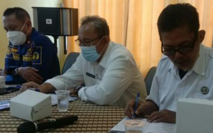 Sisi Timur Jalan A.Yani Nganjuk Bakal Dibangun Pedestrian