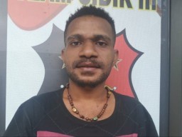 Terdesak Kebutuhan Hidup di Surabaya, Mahasiswa Semester 7 Asal Papua Ini Nekat Curi Motor