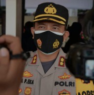 Berkontak Erat dengan Walikota Madiun, Kapolres Madiun Kota Positif Covid-19