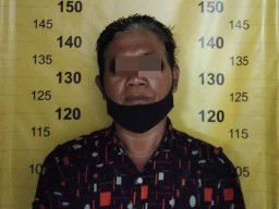 Ke Masjid Bukannya Ibadah Malah Nyolong Barang Jamaah