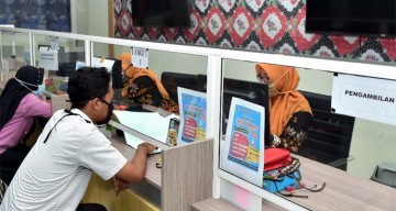 DPM PTSP Lamongan Masuk 3 Besar Jatim Dalam Kembangkan Layanan