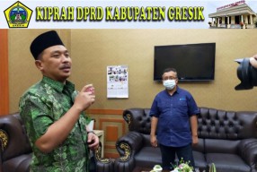 Berdayakan Ekonomi Masyarakat, DPRD Gresik Dorong Pengembangan Potensi Desa