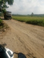 Warga Maguan Resah, Terganggu Truk Galian C dan Setahun Tak Dapat Kompensasi