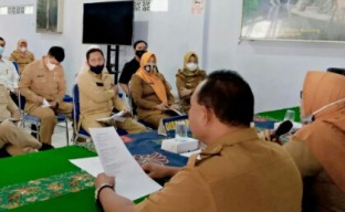 Disparporabud Rakor Persiapan Fact Finding, Target Loloskan Pemuda Pelopor Tingkat Nasional