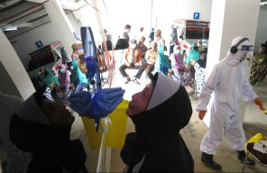 233 Penderita Covid-19 Dirawat di RSUD Sidoarjo, Enam Diantaranya anak-Anak
