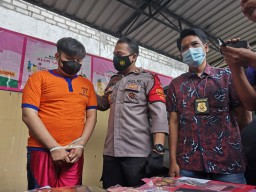 Demi Tampil Keren, Seorang MC di Gresik Curi Perhiasan dan Uang Tunai Juragan Bakso