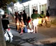 Pria Bertato di Lekok Pasuruan Terluka Parah Akibat Dibacok