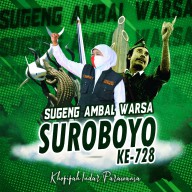 HUT ke-728 Kota Surabaya, Khofifah: Selamat Ulang Tahun, Terus Jadi Kebanggaan Jawa Timur
