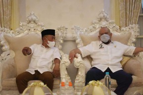 Bertemu Bupati Ponorogo, Ketua DPD RI Kembali Gaungkan Pentingnya Amandemen ke-5