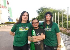 Kembar Royke dan Reky Siapkan Single Piala Eropa 2021
