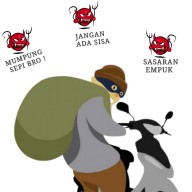 Ditinggal Nonton Bioskop, Harta Benda Warga Lakarsantri Dibawa Kabur ART