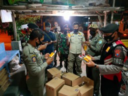 Gerebek Warung ‘Pangkon’ di Paciran, 4 Perempuan Diduga PSK Diamankan
