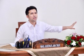 Pemprov Jatim Beri Pendampingan Pelaku UMKM di Era Digital