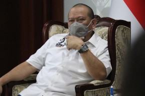 Kasus Covid-19 Melonjak, Ketua DPD RI Minta Sekolah Tatap Muka Ditunda