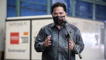 Sepanjang 2021, Kinerja BUMN Catat Laba Sebesar Rp 61 Triliun