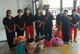 Sering Bikin Onar di Penjara, 8 Emak-emak di Banyuwangi Dipindah