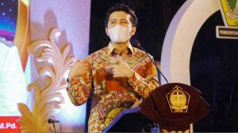 Wagub Emil Dardak Apresiasi Anugerah Wisata Dorong Pertumbuhan Destinasi di Gresik