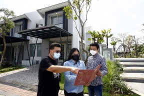 Kalangan Milenial Minati Rumah Tapak Bebas PPN di Grand Pakuwon