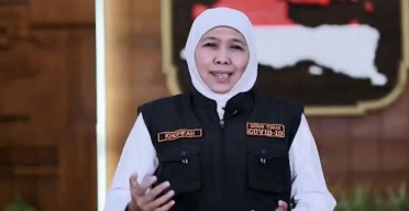 Gubernur Jatim Khofifah Terpapar Covid Untuk Kedua Kalinya