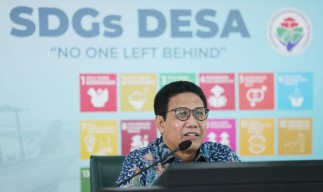 Kementerian Desa PDT Dorong Desa BUMDes Tingkatkan Produk Unggulan Berorientasi Ekspor