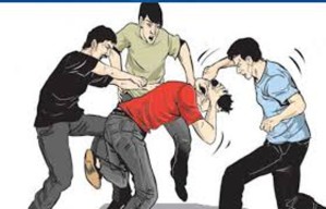 Kepergok Hendak Nyolong Motor Petani Leces, Warga Tiris Jadi Bulan-bulanan Massa