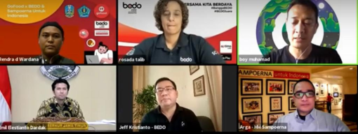 Gojek Dukung Kesinambungan & Geliat UMKM Kuliner di Jatim dan Bali