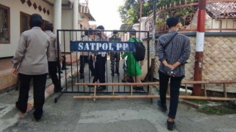 Empat Warganya Meninggal dan Puluhan Positif, Satu Dusun di Mojokerto Diisolasi