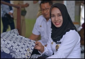Neng Ita Dukung Penguatan Lembaga Keuangan Perangi Rentenir