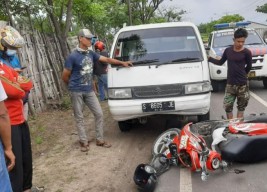 2 Gadis 17 Tahun Asal Lamongan Kecelakaan di Tuban, 1 Tewas