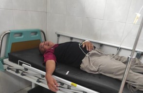 Tidak Fokus, Petugas PPKM Mikro di Jember Keracunan Disinfektan