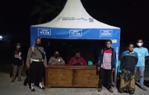 Lockdown Desa Sidodowo Berakhir, Warga Menyambut Gembira