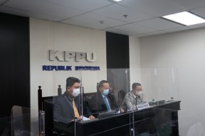 KPPU Periksa Dugaan Monopoli Tender SPAM BGS Gresik Senilai Rp 790 Miliar