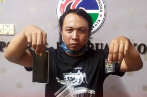 Lama Menganggur, Pria Pasuruan ini Pilih Jadi Kurir Narkoba