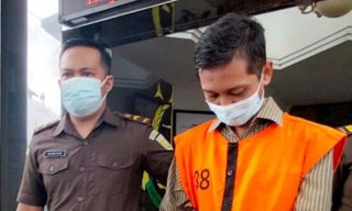Susul Rekannya, Wakasek Sarpras SMKN Malang Ditahan Kejaksaan