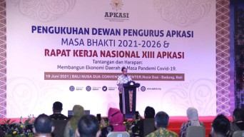 Mendagri Minta Kepala Daerah Turun Tangan Jalankan PPKM Mikro