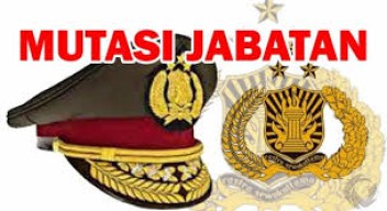 Kapolresta Sidoarjo, Banyuwangi, Malang dan 9 Kapolres di Jawa Timur Lainnya Dimutasi