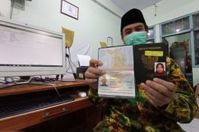 Sudah Vaksin Covid, 589  Calon Jamaah Haji Nganjuk Gagal Berangkat