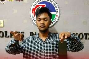 Makelaran Mobil Sepi, Banting Stir Jadi Makelar Narkoba