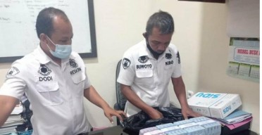 Pembantu Asal Nganjuk Kuras ATM Majikan Seorang Notaris hingga Rp 486 Juta