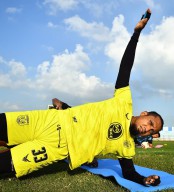 Latihan Perdana, Persela Lamongan Genjot Fisik Pemain