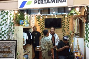Pertamina Terus Dorong UMKM Agar Maju Melalui Bantuan Pembinaan dan Pendanaan