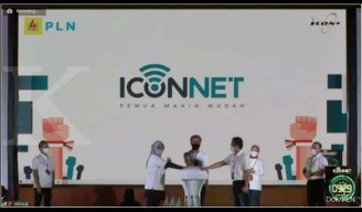 Tidak Hanya Jualan Listrik, PT PLN Kini Geluti Bisnis Penyedia Layanan Internet