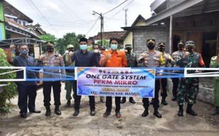 Kasus Aktif Covid-19 di Madiun Tertinggi Seluruh Jawa Timur